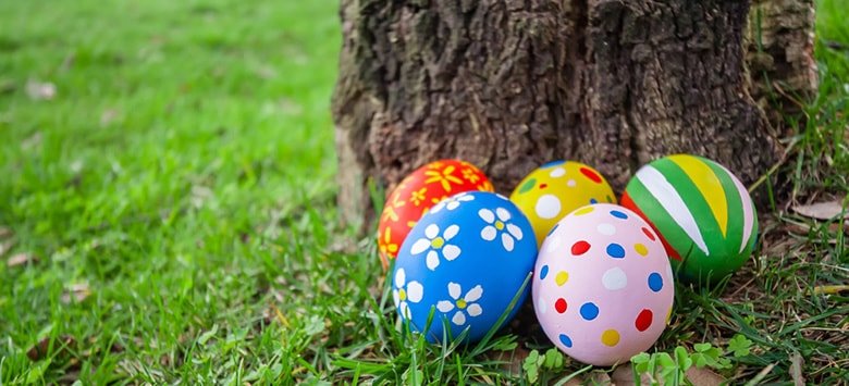 How to make an Easter egg hunt for adults
