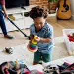 Age Appropriate Chores - Get the Kids to Help Around the House