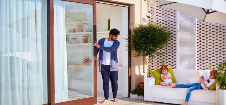 How To Install A Sliding Door At Home, How Much To Install Sliding Door