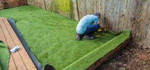 How to Lay an Artificial Lawn - Explained!