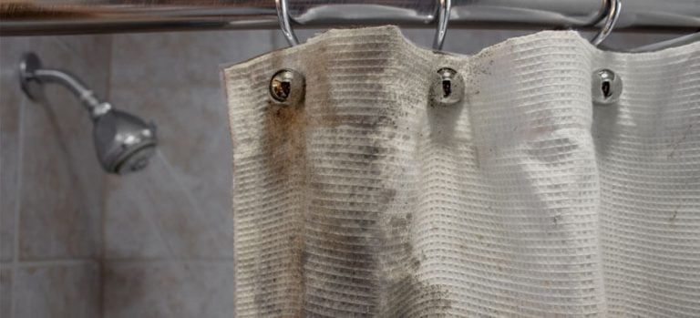 How to Wash Shower Curtains Fast and Easy | Cleaning Guides