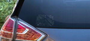 How to remove sticker residue from a car window