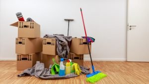 End of Lease Cleaning: What Tenants Need to Know