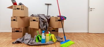 End of Lease Cleaning: What Tenants Need to Know - Featured Image
