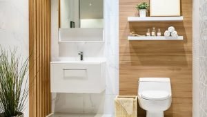 End of Lease Cleaning Checklist - Bathroom