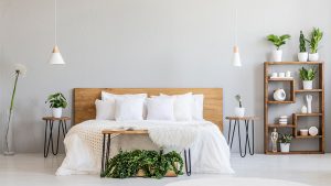 End of Lease Cleaning Checklist - Bedroom