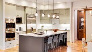 End of Lease Cleaning Checklist - Kitchen