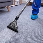How Much Does Carpet Cleaning Cost - Featured Image
