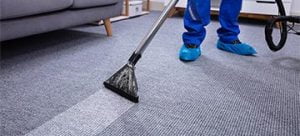 How Much Does Carpet Cleaning Cost - Featured Image