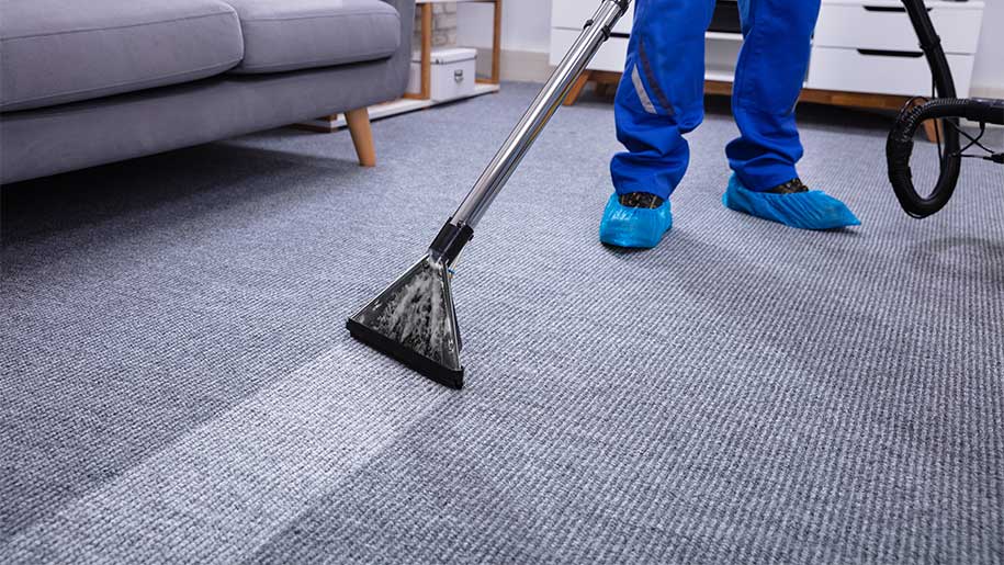 carpet cleaning