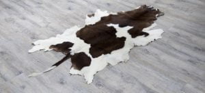 How To Clean a Cowhide Rug