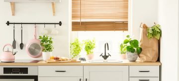 How to Clean a Kitchen Thoroughly