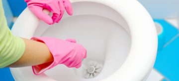 How to Effectively Remove Stains from Toilet Bowl