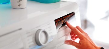 What Temperature Kills Bacteria in a Washing Machine