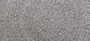 How to keep a jute rug clean