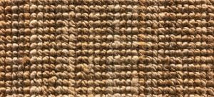 Clean and care for sisal rug