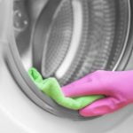 How to Clean a Washing Machine - Featured Image