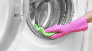 How to thoroughly clean your washing machine
