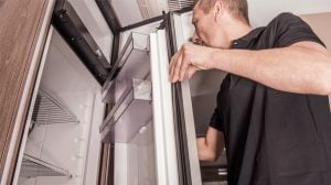 How to Fix a Refrigerator Leaking Water