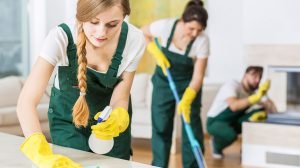 Tips on what to consider before hiring a cleaner