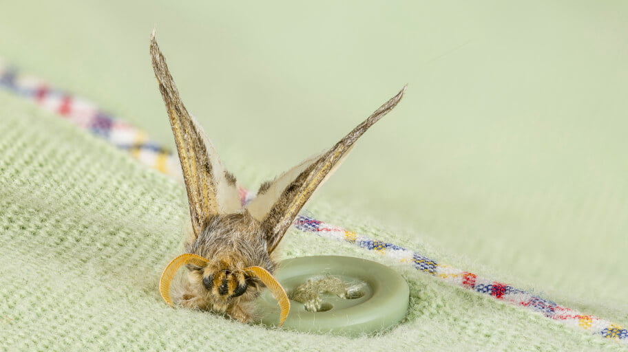 How to Get Rid of the Moths in Your House