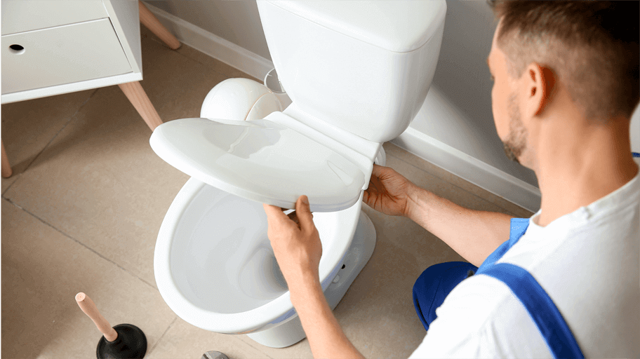 5 Simple Ways to Unblock a Toilet Without a Plunger