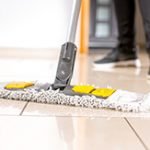 How to Clean Tile Floors - The Ultimate Guide - Featured Image