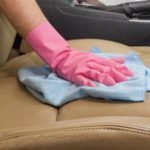 How to Clean Car Upholstery - Featured Image