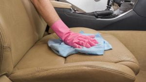 DIY Upholstery Cleaner - Car Upholstery Cleaner 