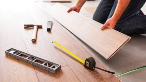 Laminate Flooring Installation Cost in Australia + Calculator