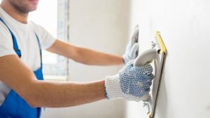 Plastering and Patching Cost in Australia