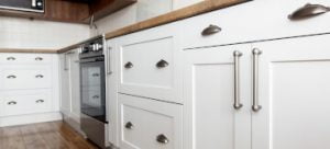 simple way to install kitchen cabinets
