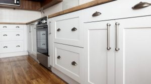 best way to install kitchen cabinets
