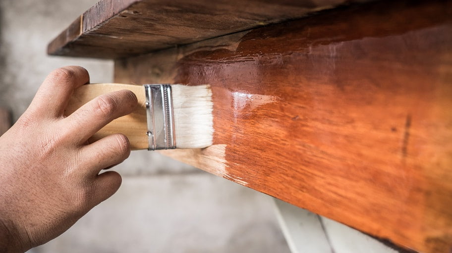 Restoring Wood Furniture Without, How To Remove Paint From Wood Furniture Uk