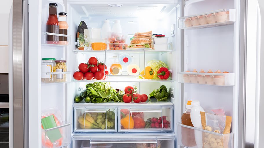 How To Clean A Fridge Thoroughly Inside, What Do You Clean Refrigerator Shelves With