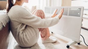 How to clean your electric heater