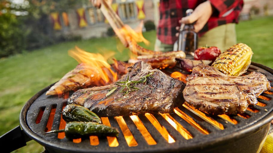 3 Ways to Clean Your Barbecue Grills