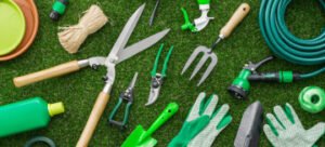 List of Essential Gardening Tools - Featured Image