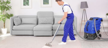 How Much Does Upholstery Cleaning Cost - Featured Image