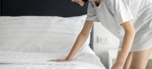How to Remove a Blood Stain from a Mattress - Featured Image