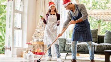 Things to Do and Clean Before Christmas