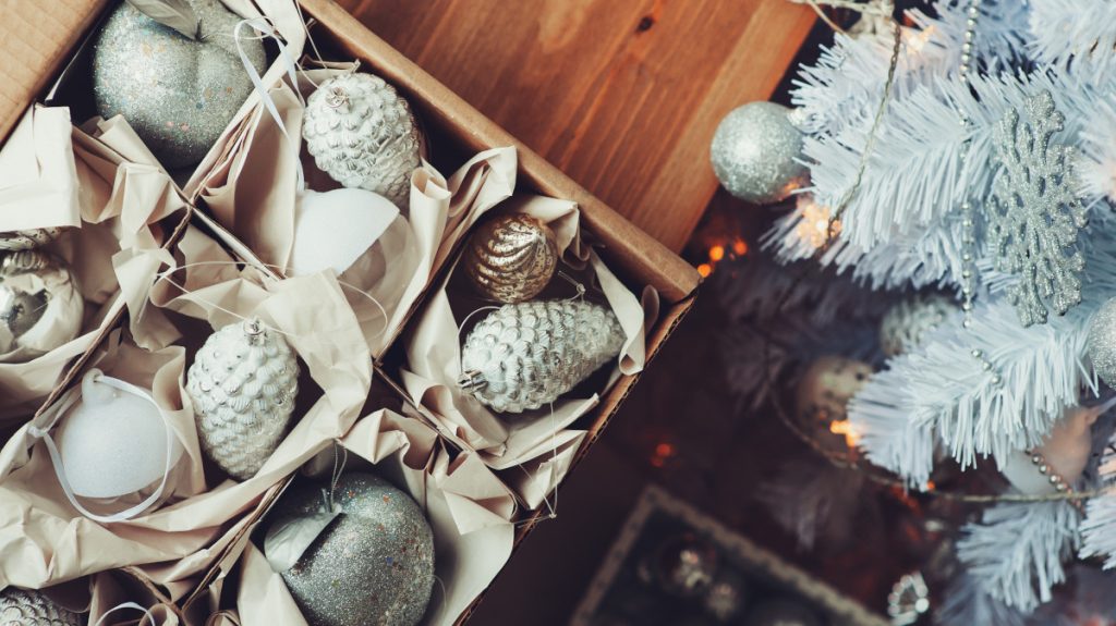 Great Ways to Store Your Christmas Decorations