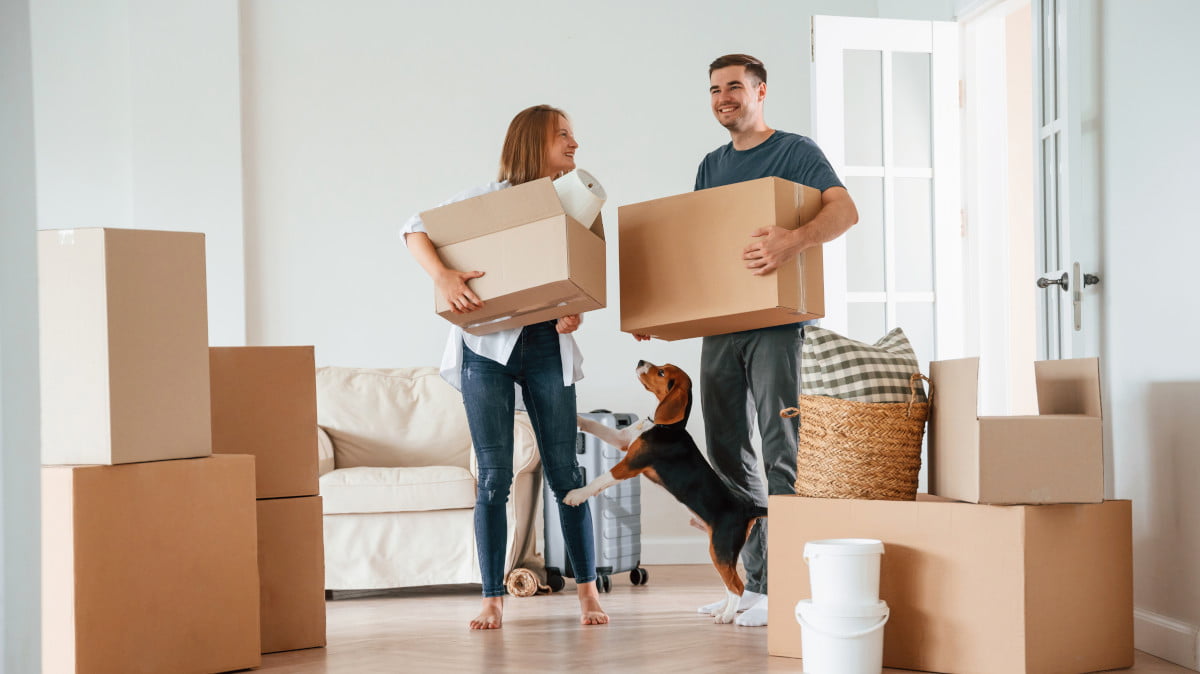 4 Things to Do Immediately After Buying a House