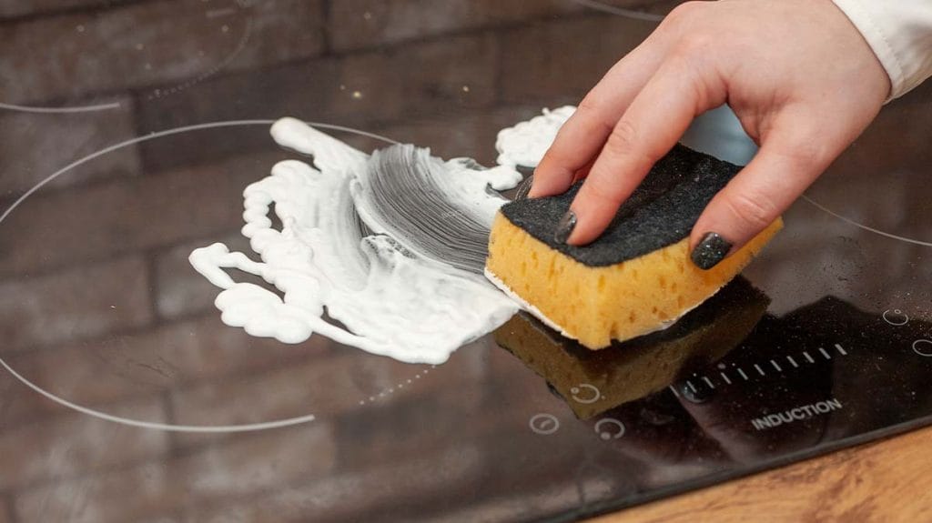 Clean Your Induction Stove Top | All you Need to Know
