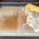 How to Clean an Oven Door