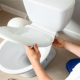 5 Simple Ways to Unblock a Toilet Without a Plunger - Featured Image
