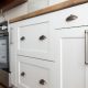 simple way to install kitchen cabinets
