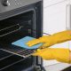 How to clean oven racks with dishwasher tablet