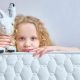 How to get urine out of a mattress when dry