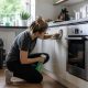 Is bond cleaning mandatory for tenants in AUS?